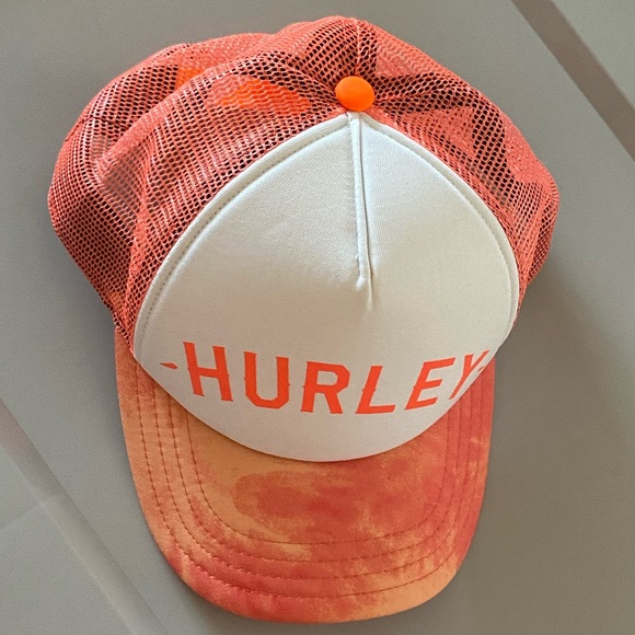 Hurley Trucker Hat - Picture 2 of 7